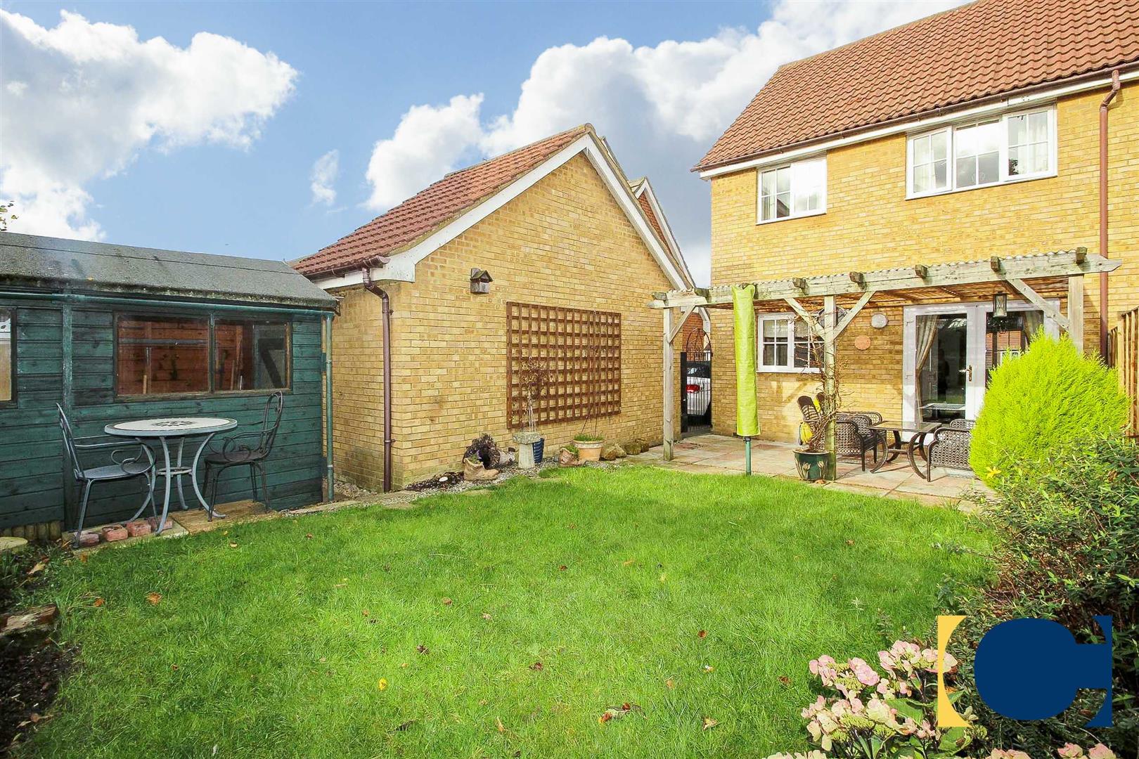 Blanchland Circle, Monkston, Milton Keynes